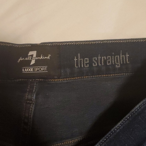 7 For All Mankind - Picture 2 of 4